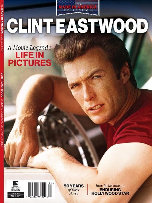 Title details for Clint Eastwood by A360 Media, LLC - Available
